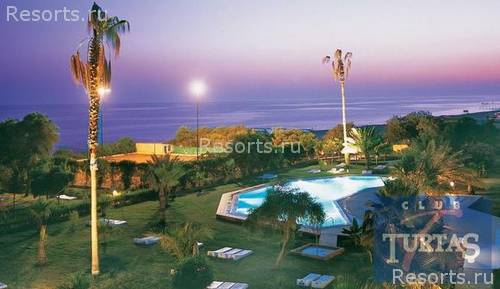 Club Turtas Hotel 8
